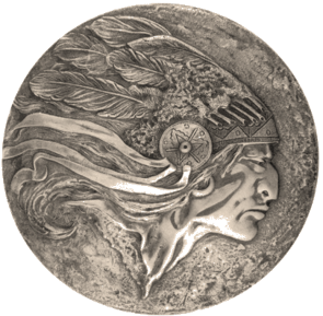 Předlohou pro logo Škoda byla hlava indiánského náčelníka