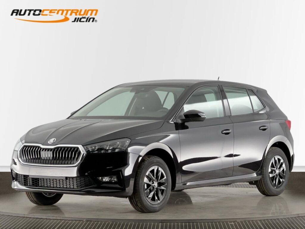 Fabia 130 let 1,0 MPI 59 kW