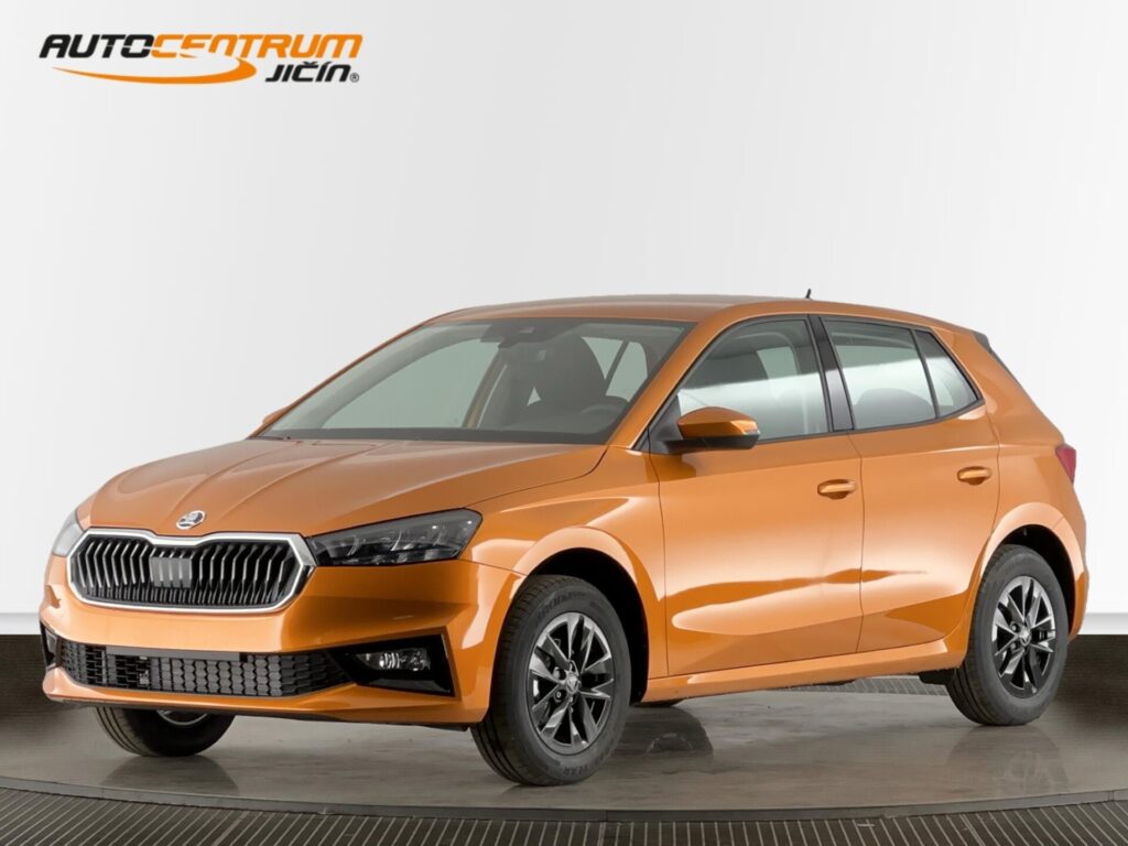 Fabia 130 let 1,0 TSI 70 kW