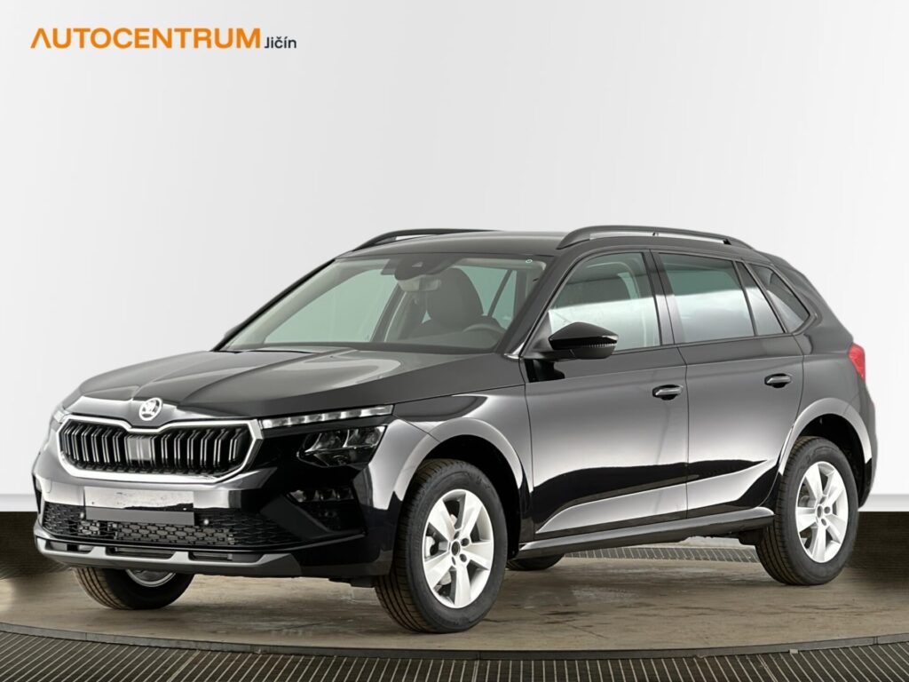 Kamiq Classic 1,0 TSI 85 kW DSG