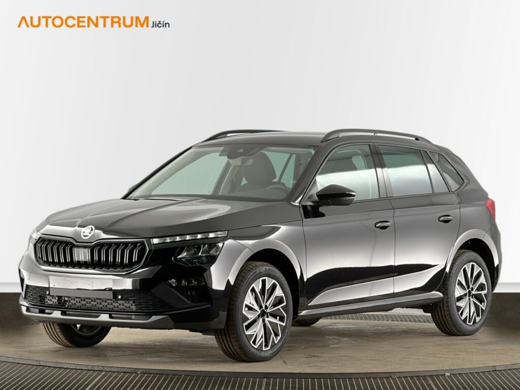 Kamiq Dynamic 1,0 TSI 85 kW DSG