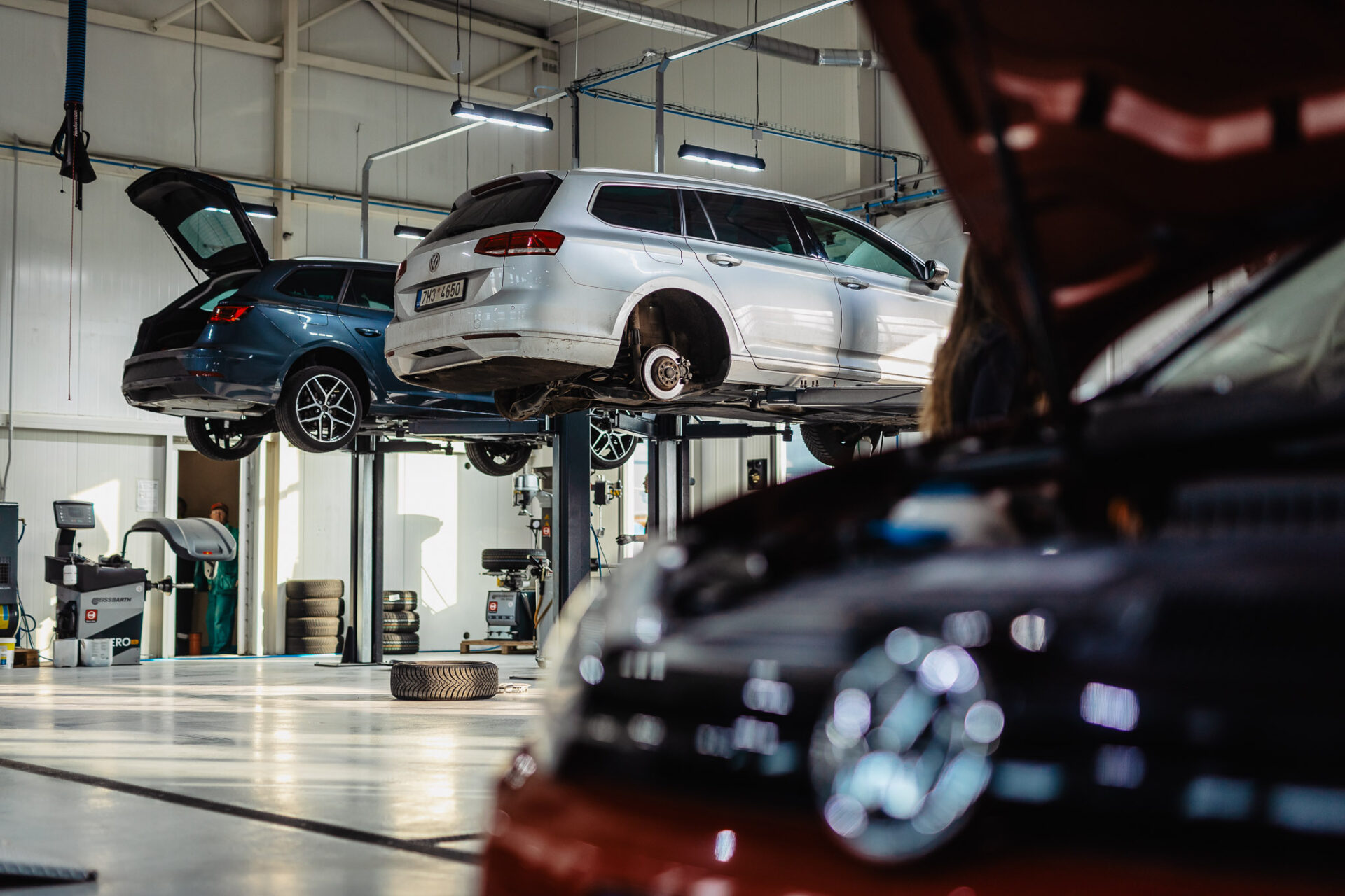 Jak zvládnout jízdu na výmolech bez poškození auta a podvozku