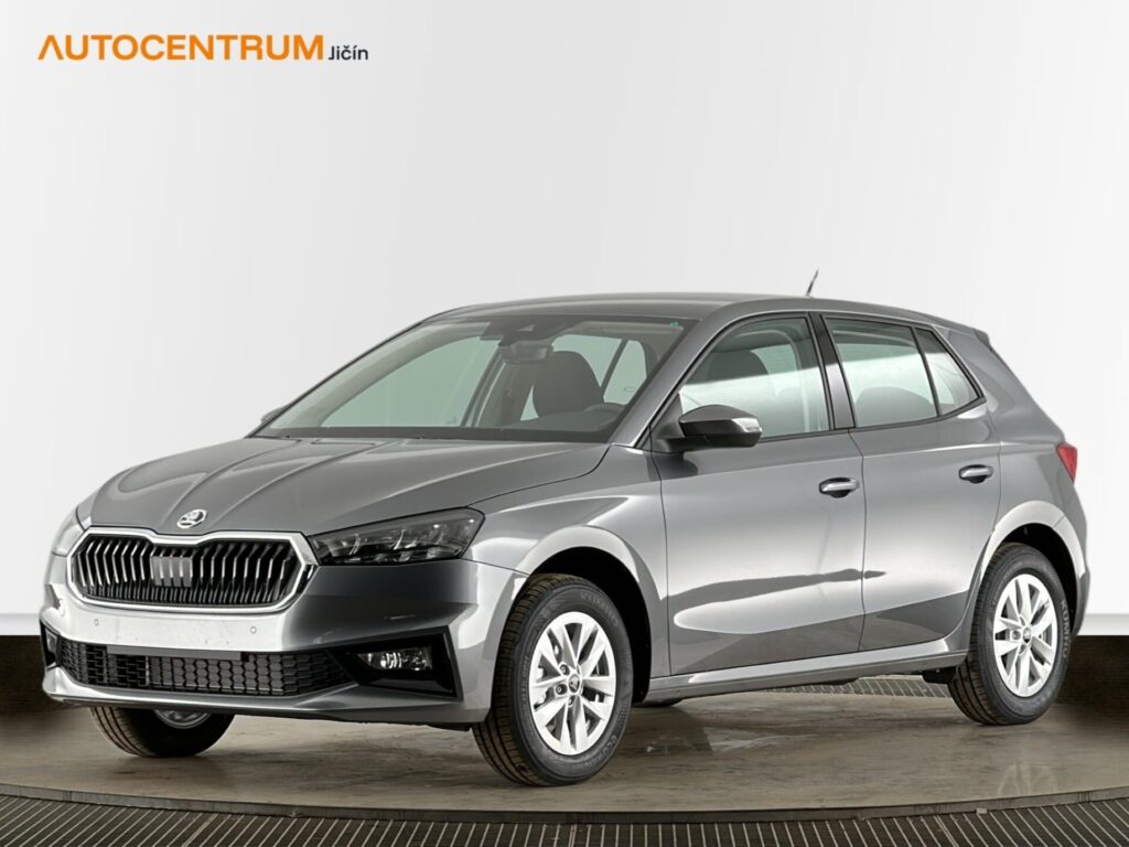 Fabia Classic 1,0 MPI 59 kW