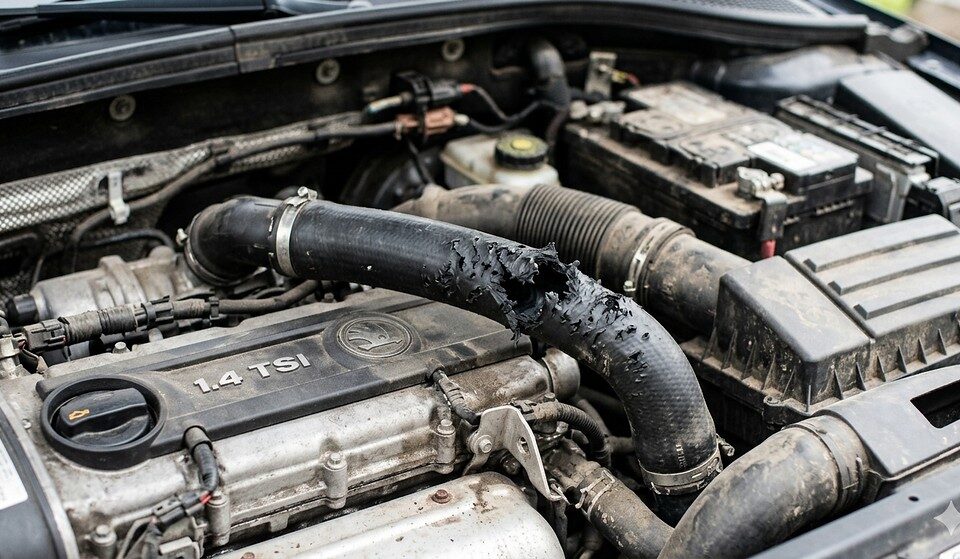 ochrana auta před kunami a hlodavci