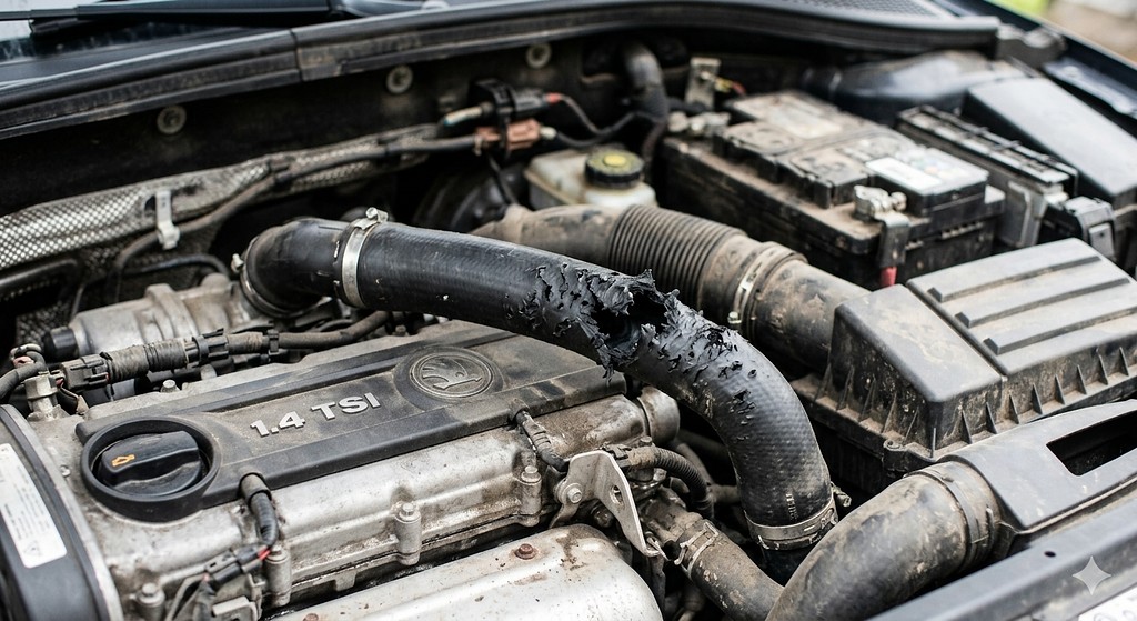 Nezvaný host pod kapotou: Jak ochránit auto před kunami a hlodavci?