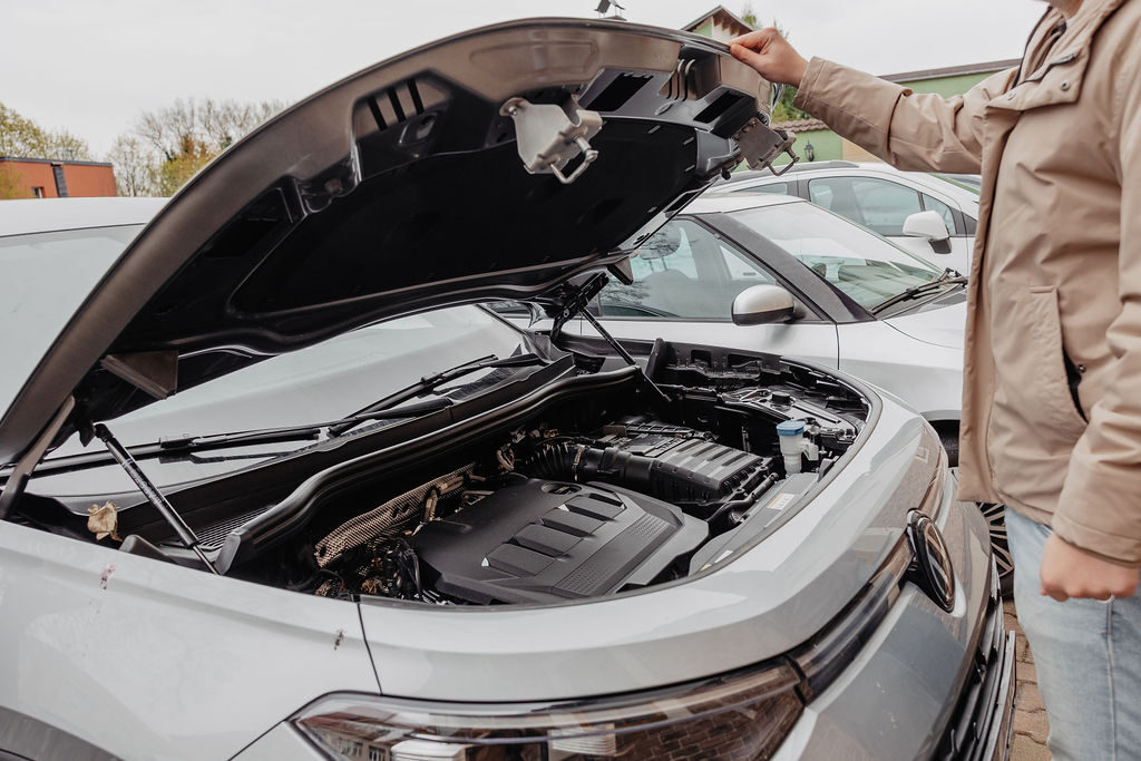 Pravidelná kontrola motoru jako prevence a ochrana auta před kunami