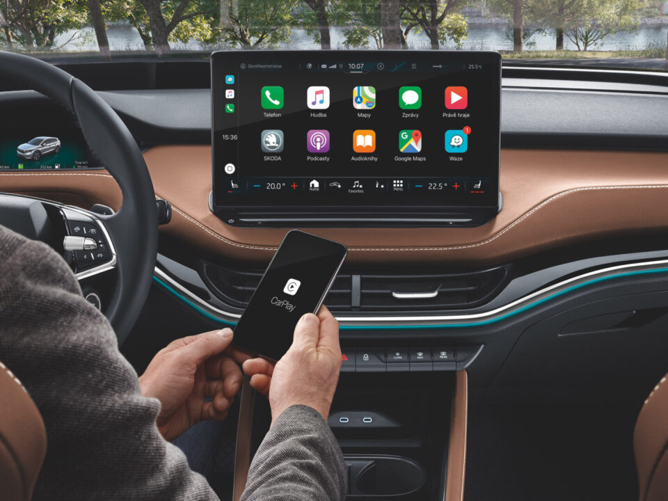 aplikace pro řidiče