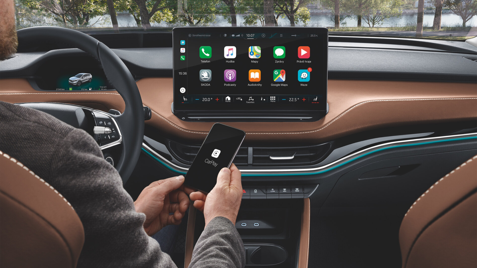 Řídíte často? Vybrali jsme aplikace, které oceníte při denním ježdění i na delších cestách