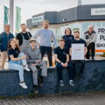 Profesionální oprava po nehodě v Autocentru Jičín