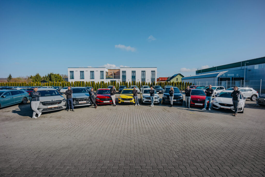 Našim zákazníkům dokážeme nabídnout flexibilní finanční řešení.