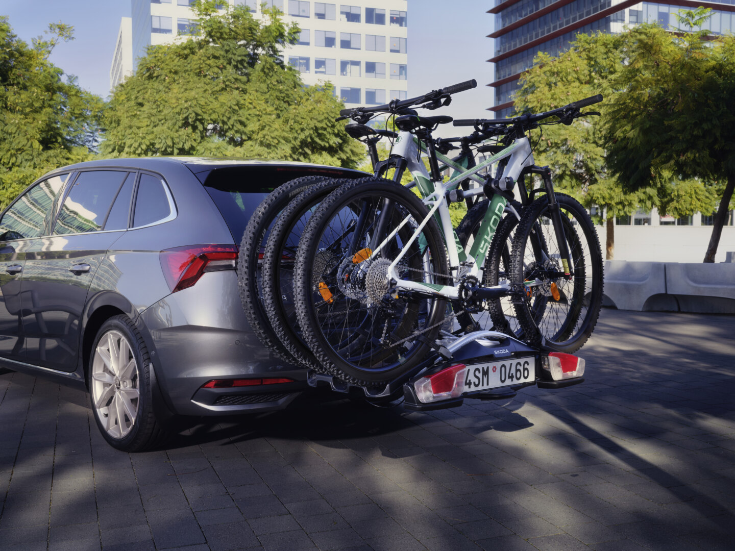 Jak správně naložit auto na dovolenou: Od kufrů přes elektrokola až po psa