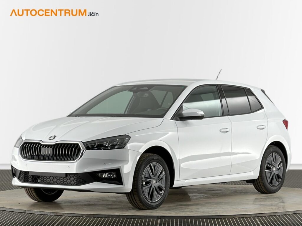 Fabia Dynamic 1,0 TSI 70 kW