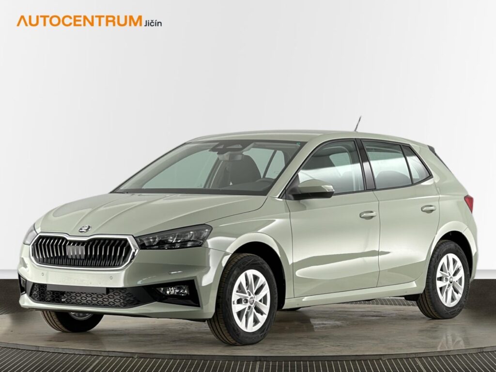 Fabia Classic 1,0 TSI 70 kW