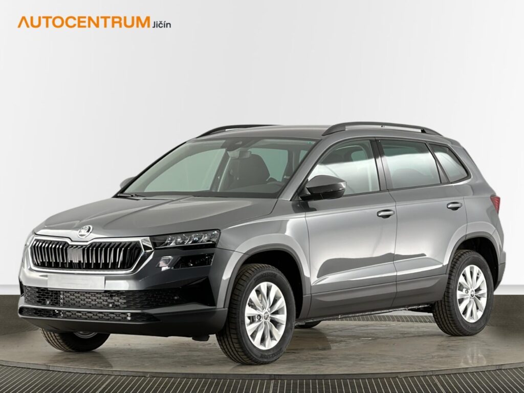 Karoq 130 let 1,5 TSI 110 kW DSG