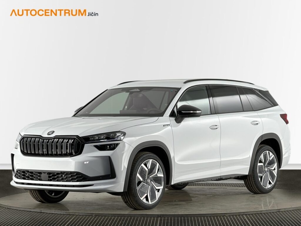 Kodiaq Sportline 2,0 TSI 150 kW DSG 4x4