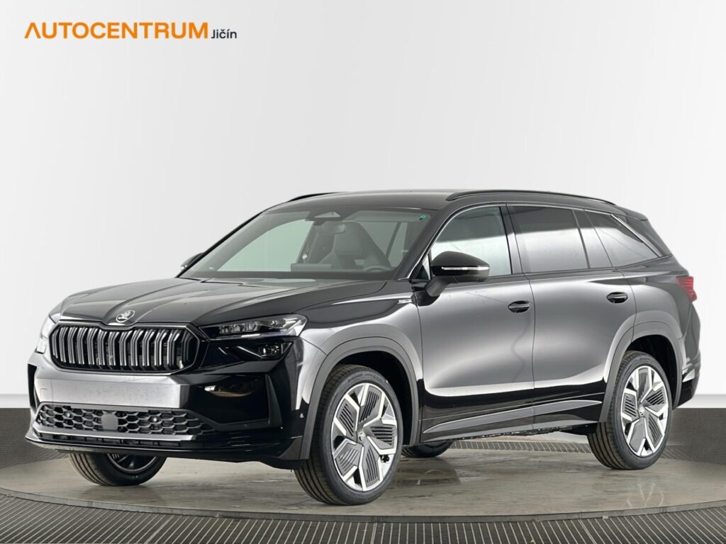 Kodiaq Sportline 2,0 TDI 142 kW DSG 4x4
