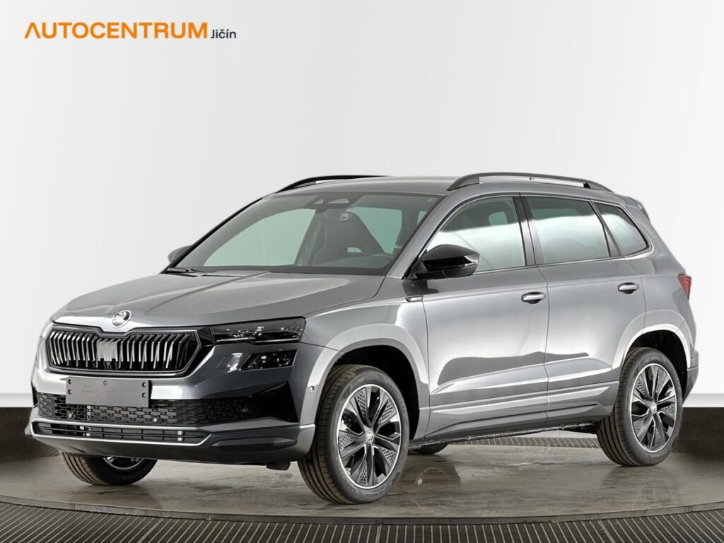 Karoq Sportline 1,5 TSI 110 kW DSG