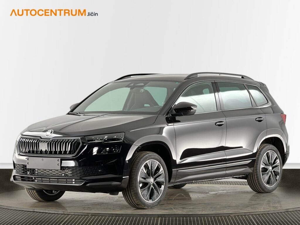 Karoq Sportline 1,5 TSI 110 kW DSG