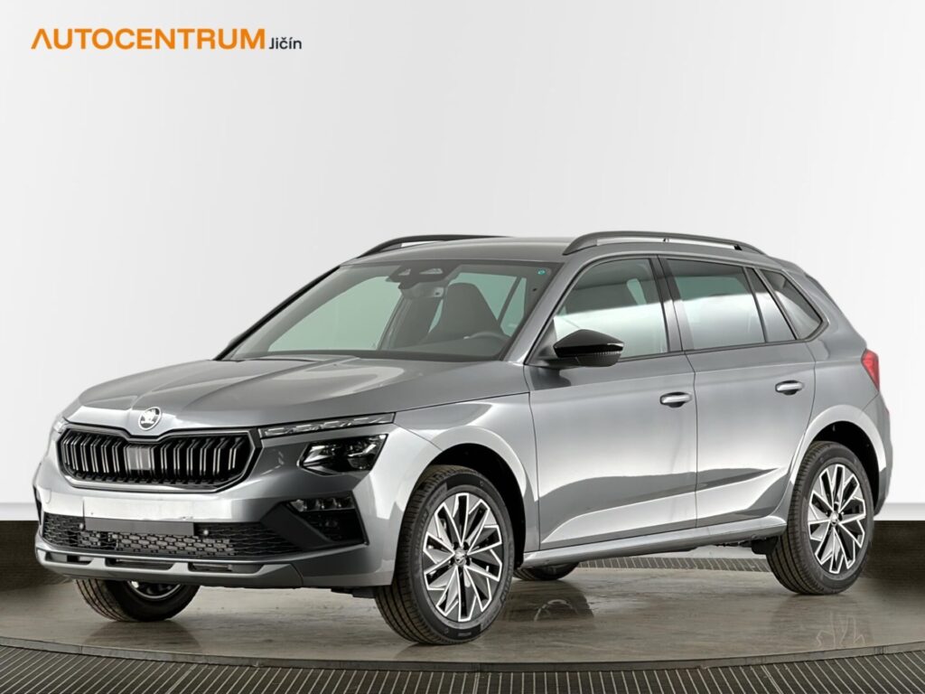 Kamiq Dynamic 1,0 TSI 85 kW