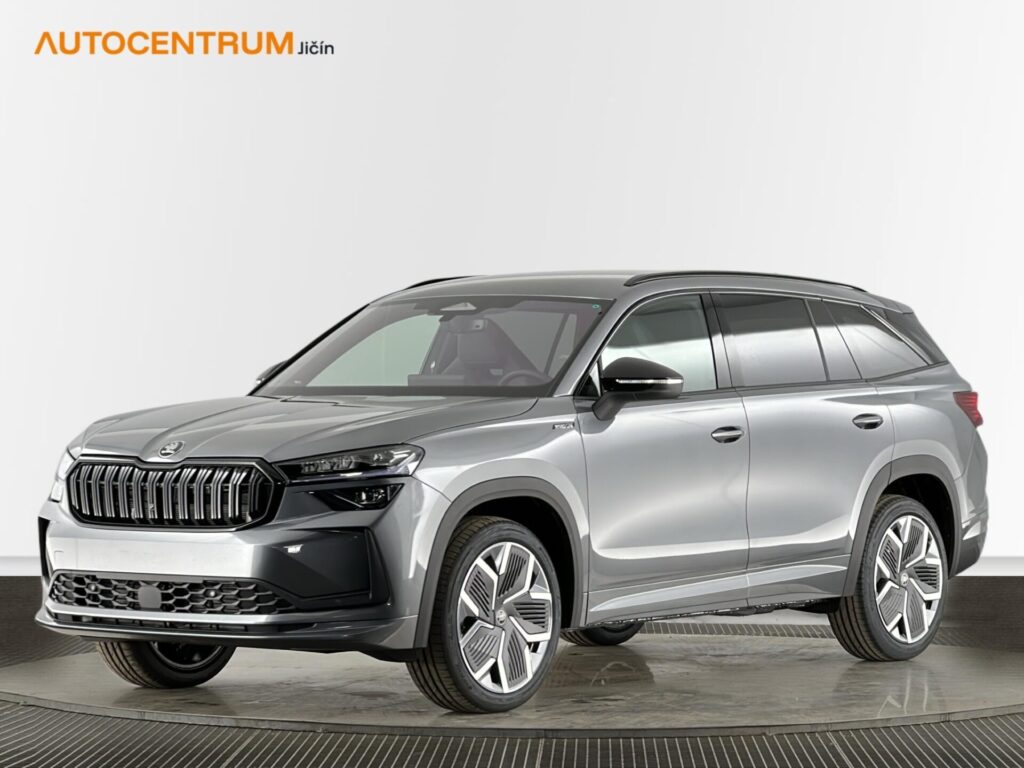 Kodiaq Sportline 2,0 TDI 142 kW DSG 4x4